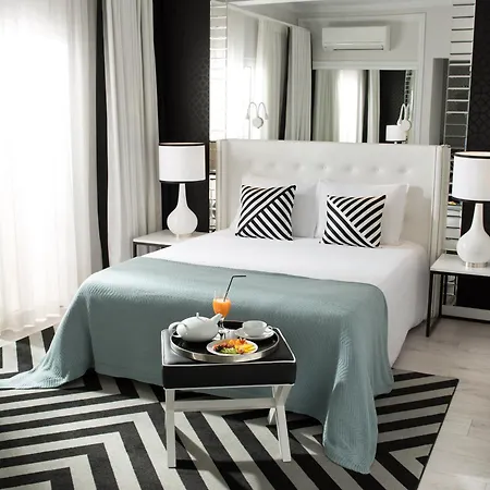 Cristal Marinha Hotell