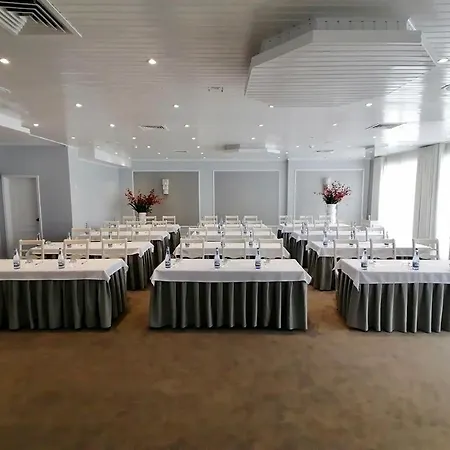 מלון Cristal Marinha 3*