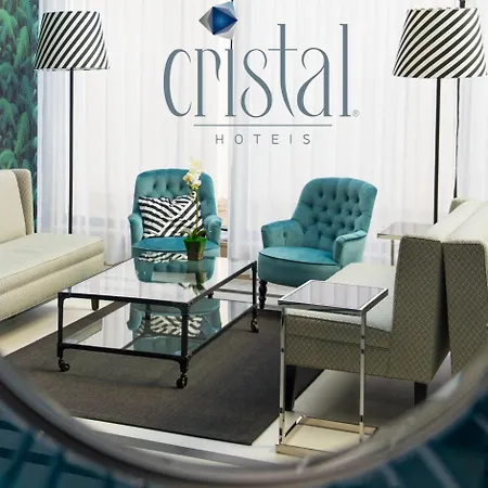 Cristal Marinha Hotell 3*