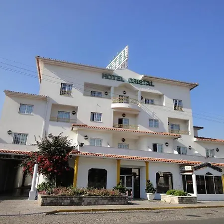 Hotell Cristal Marinha Marinha Grande