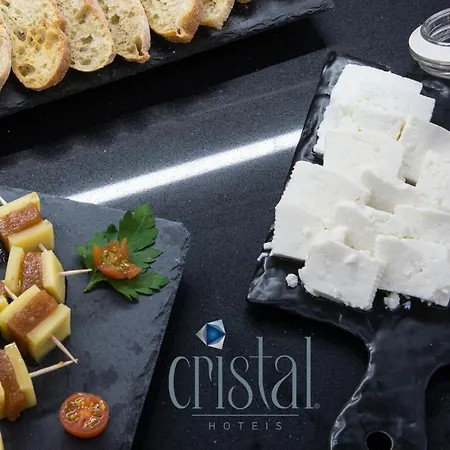 מלון Cristal Marinha
