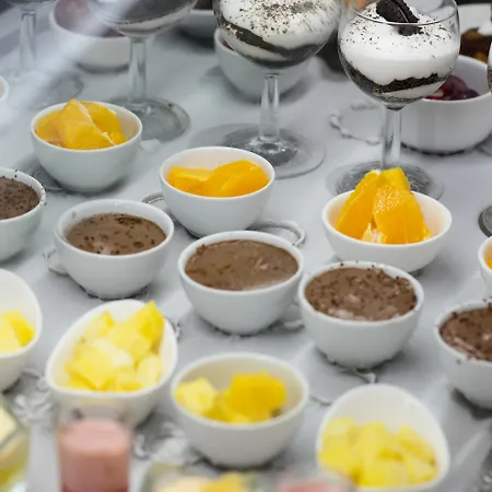 Ξενοδοχείο Cristal Marinha