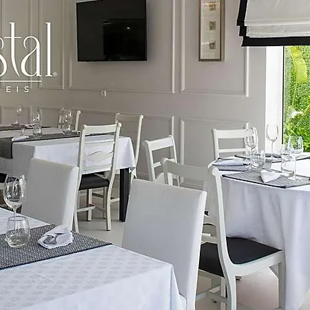 Cristal Marinha Hotel 3*