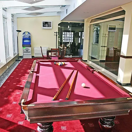 Ξενοδοχείο Cristal Marinha Marinha Grande