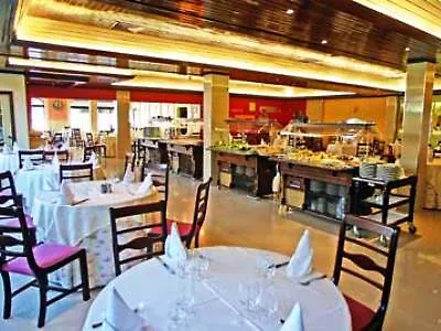 Hotel Cristal Marinha