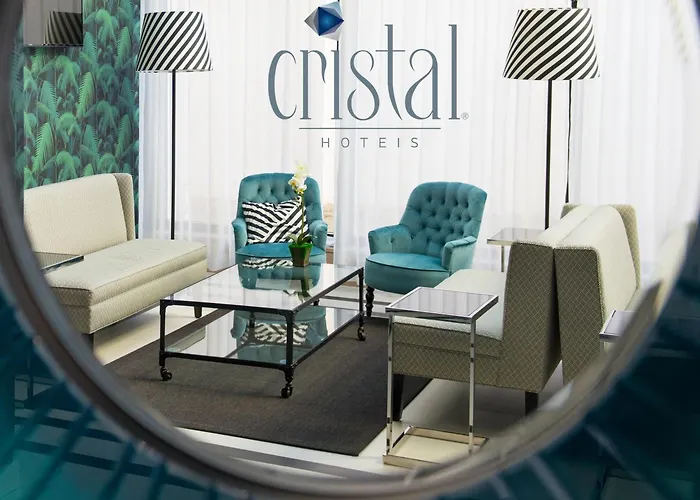 Cristal Marinha Hotel 3*