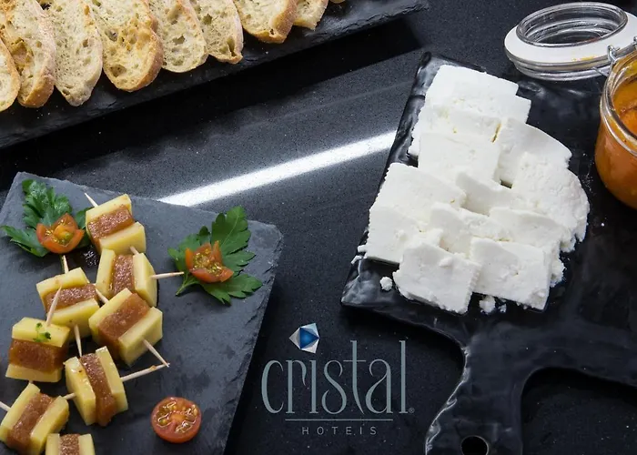 Hotel Cristal Marinha