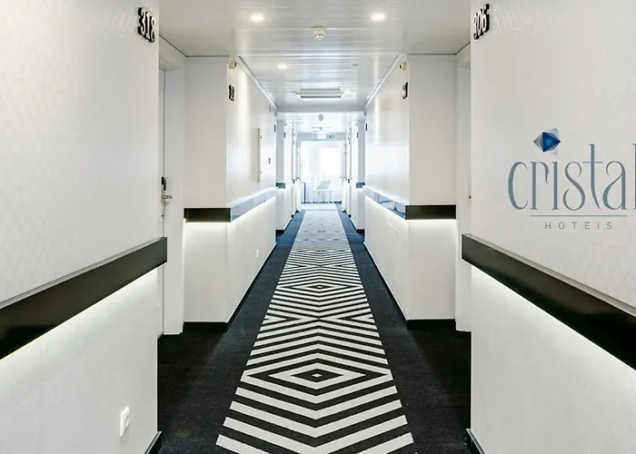 Cristal Marinha Hotel